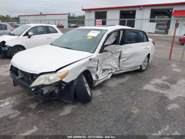 Photo 1 VIN: 4T1BK3DB9CU451047 - TOYOTA AVALON 