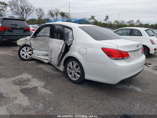 Photo 2 VIN: 4T1BK3DB9CU451047 - TOYOTA AVALON 