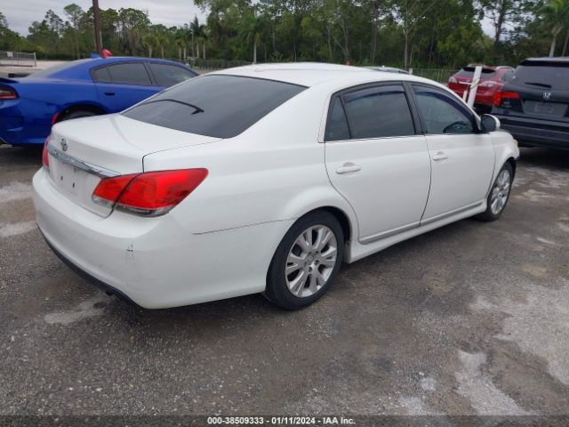 Photo 3 VIN: 4T1BK3DB9CU451047 - TOYOTA AVALON 