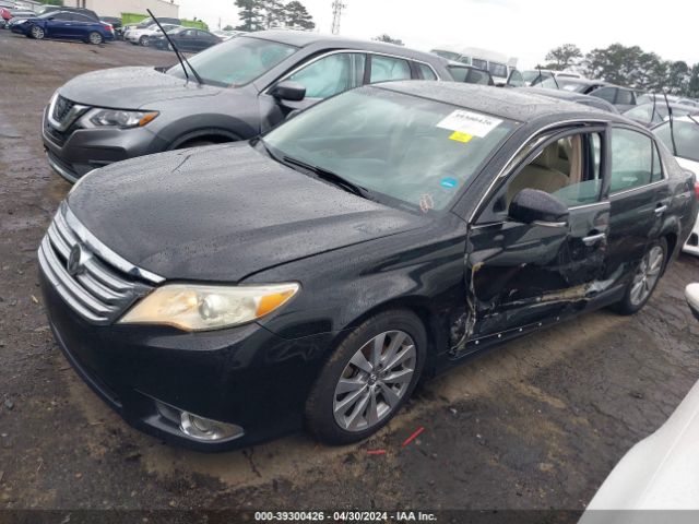 Photo 1 VIN: 4T1BK3DB9CU457382 - TOYOTA AVALON 