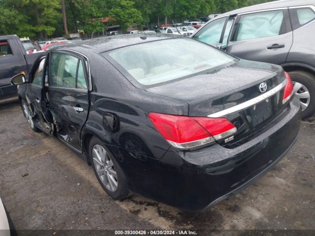 Photo 2 VIN: 4T1BK3DB9CU457382 - TOYOTA AVALON 