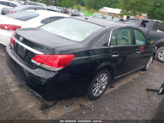 Photo 3 VIN: 4T1BK3DB9CU457382 - TOYOTA AVALON 