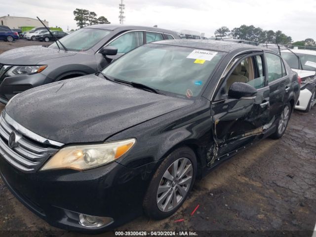 Photo 5 VIN: 4T1BK3DB9CU457382 - TOYOTA AVALON 