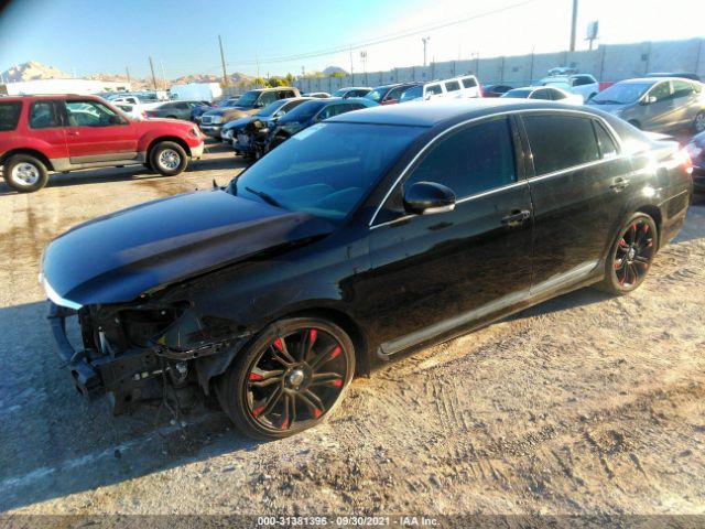 Photo 1 VIN: 4T1BK3DB9CU458807 - TOYOTA AVALON 