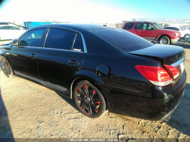 Photo 2 VIN: 4T1BK3DB9CU458807 - TOYOTA AVALON 