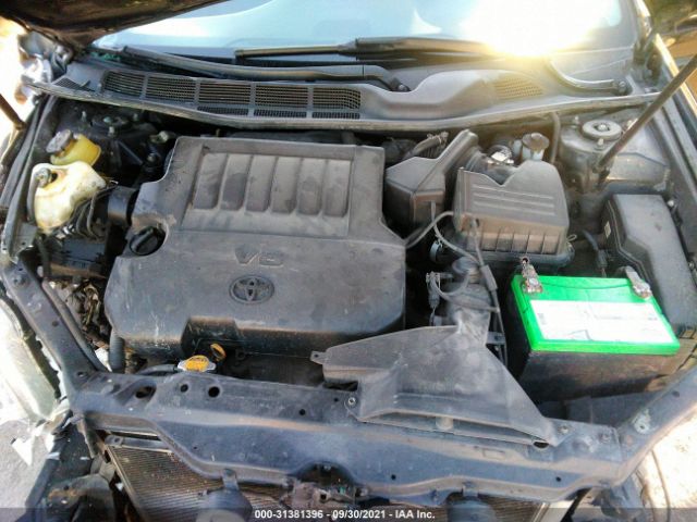 Photo 9 VIN: 4T1BK3DB9CU458807 - TOYOTA AVALON 