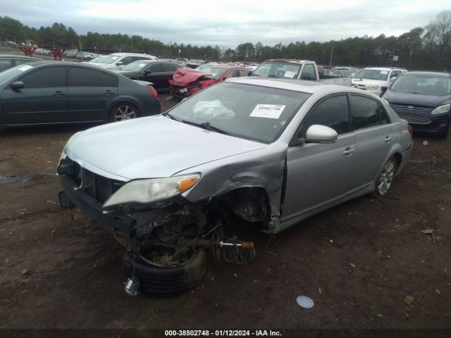 Photo 1 VIN: 4T1BK3DB9CU460461 - TOYOTA AVALON 