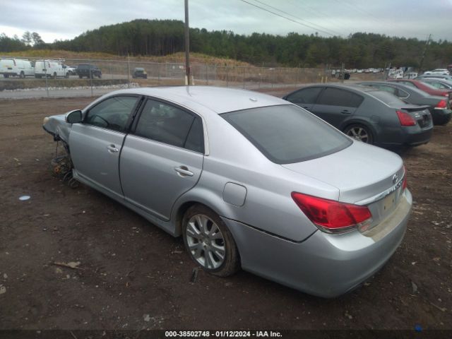 Photo 2 VIN: 4T1BK3DB9CU460461 - TOYOTA AVALON 