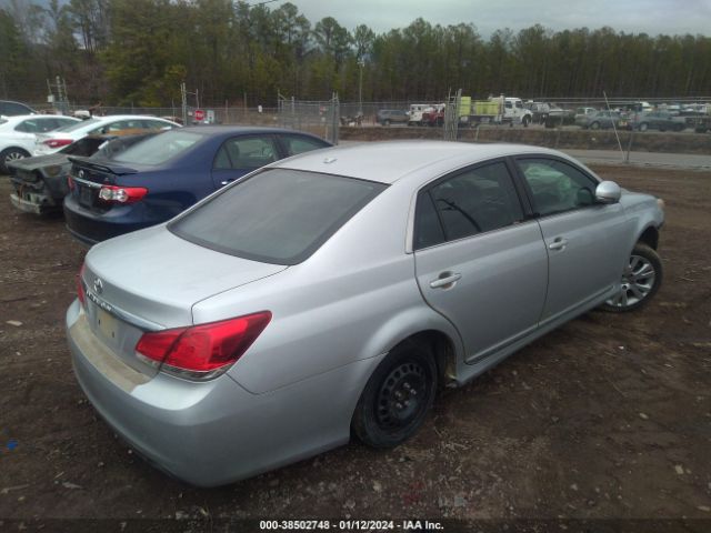 Photo 3 VIN: 4T1BK3DB9CU460461 - TOYOTA AVALON 