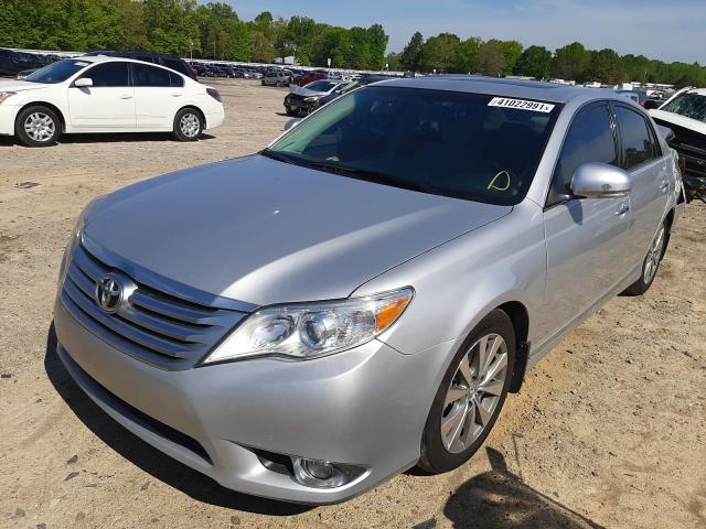 Photo 1 VIN: 4T1BK3DB9CU462484 - TOYOTA AVALON BAS 