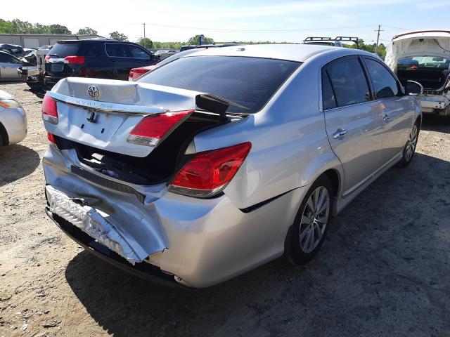 Photo 3 VIN: 4T1BK3DB9CU462484 - TOYOTA AVALON BAS 