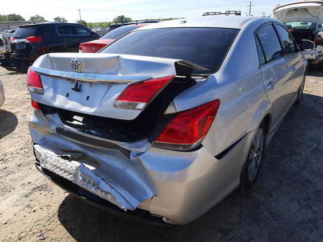 Photo 8 VIN: 4T1BK3DB9CU462484 - TOYOTA AVALON BAS 