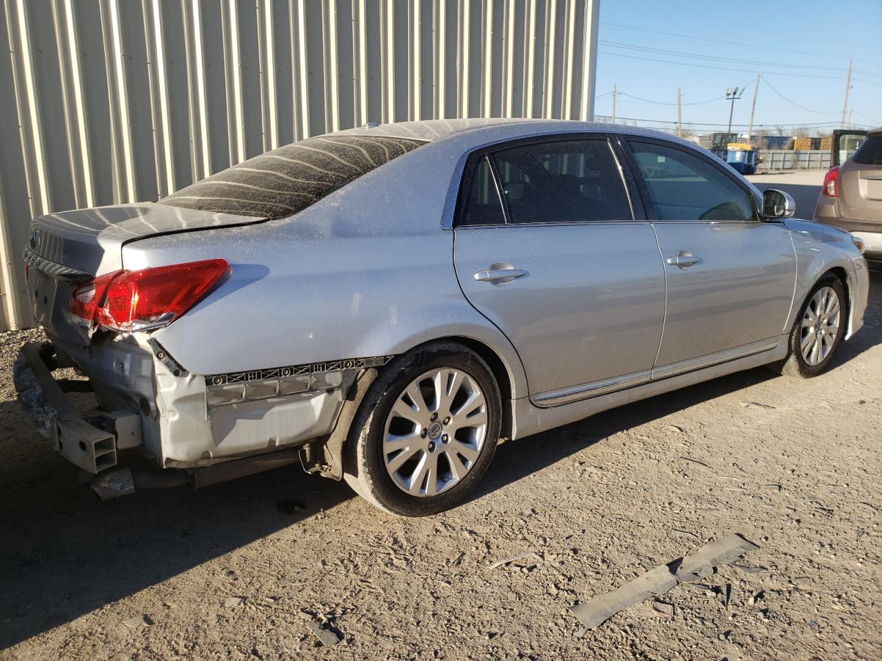 Photo 2 VIN: 4T1BK3DB9CU464378 - TOYOTA AVALON 