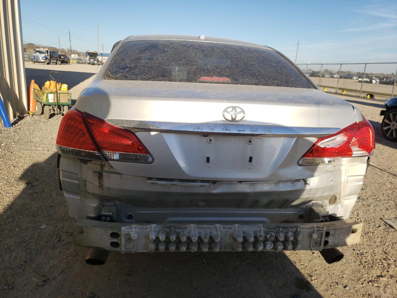 Photo 5 VIN: 4T1BK3DB9CU464378 - TOYOTA AVALON 