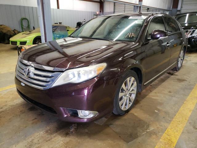 Photo 1 VIN: 4T1BK3DB9CU466194 - TOYOTA AVALON BAS 