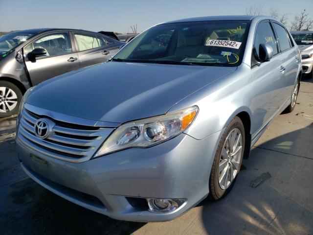 Photo 1 VIN: 4T1BK3DB9CU467748 - TOYOTA AVALON BAS 