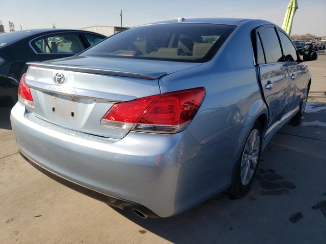 Photo 3 VIN: 4T1BK3DB9CU467748 - TOYOTA AVALON BAS 