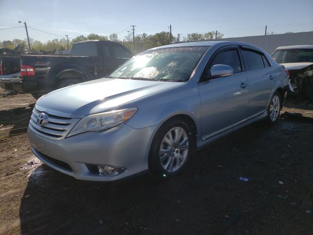 Photo 1 VIN: 4T1BK3DB9CU468804 - TOYOTA AVALON BAS 