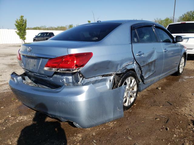 Photo 3 VIN: 4T1BK3DB9CU468804 - TOYOTA AVALON BAS 