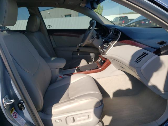 Photo 4 VIN: 4T1BK3DB9CU468804 - TOYOTA AVALON BAS 