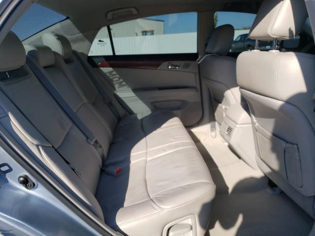 Photo 5 VIN: 4T1BK3DB9CU468804 - TOYOTA AVALON BAS 