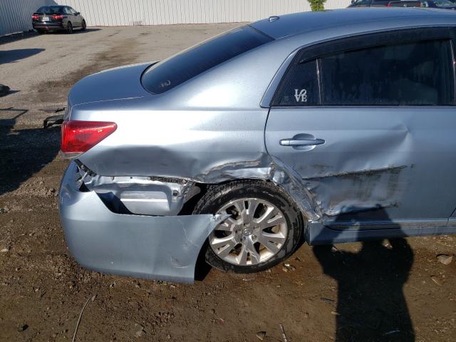 Photo 8 VIN: 4T1BK3DB9CU468804 - TOYOTA AVALON BAS 