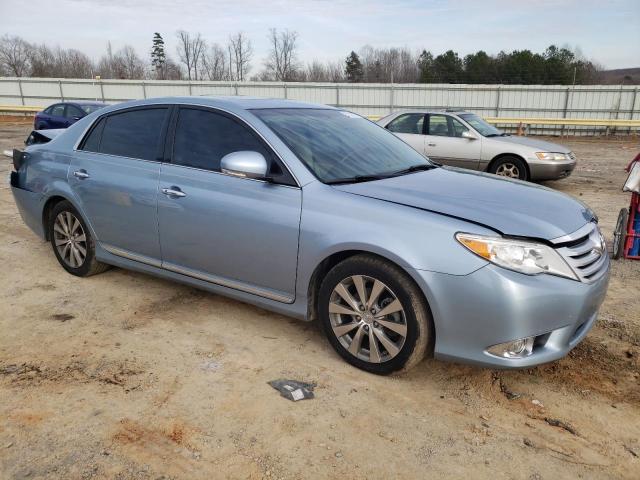 Photo 3 VIN: 4T1BK3DB9CU469452 - TOYOTA AVALON BAS 