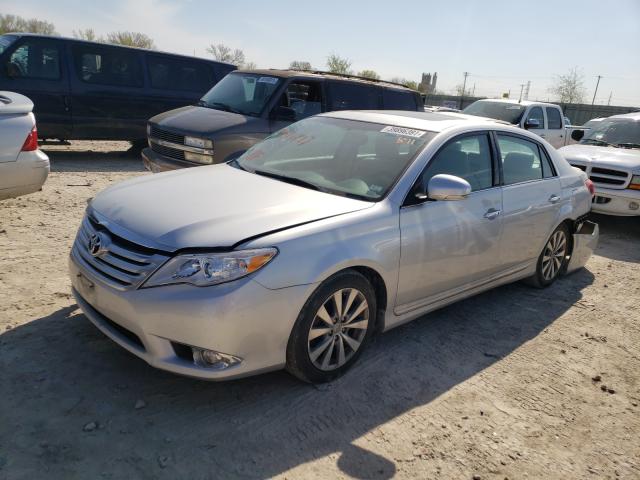 Photo 1 VIN: 4T1BK3DB9CU471847 - TOYOTA AVALON BAS 