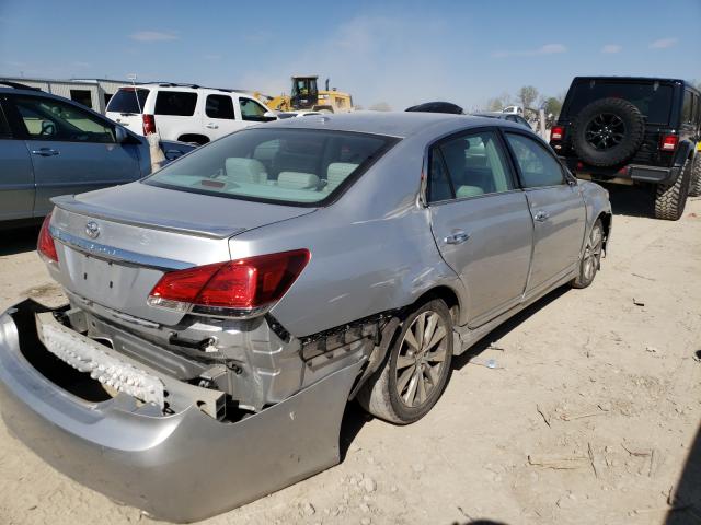 Photo 3 VIN: 4T1BK3DB9CU471847 - TOYOTA AVALON BAS 