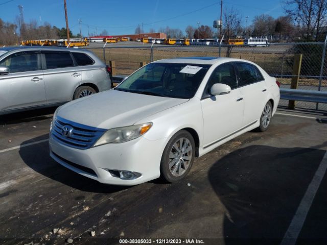 Photo 1 VIN: 4T1BK3DB9CU472884 - TOYOTA AVALON 