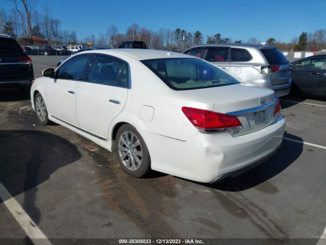 Photo 2 VIN: 4T1BK3DB9CU472884 - TOYOTA AVALON 