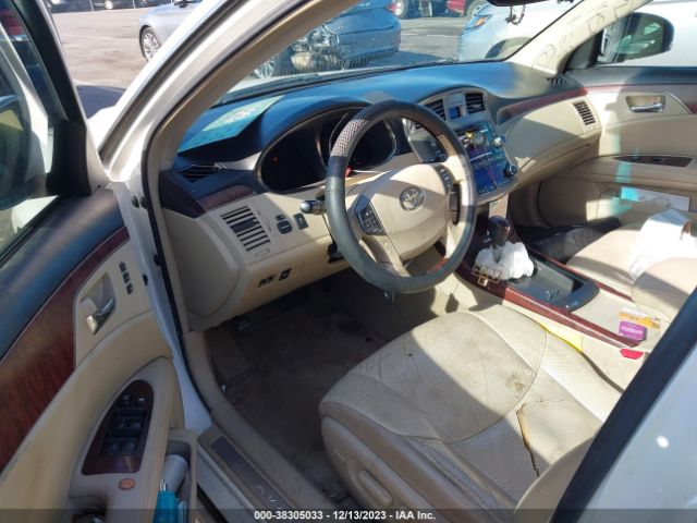 Photo 4 VIN: 4T1BK3DB9CU472884 - TOYOTA AVALON 