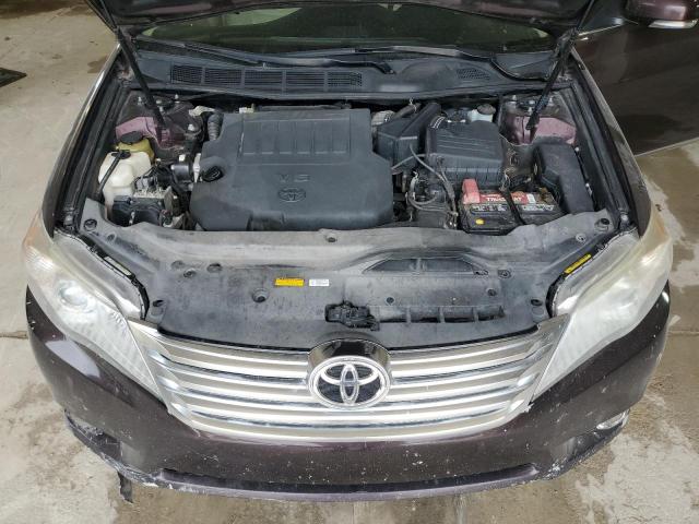 Photo 10 VIN: 4T1BK3DB9CU473193 - TOYOTA AVALON BAS 