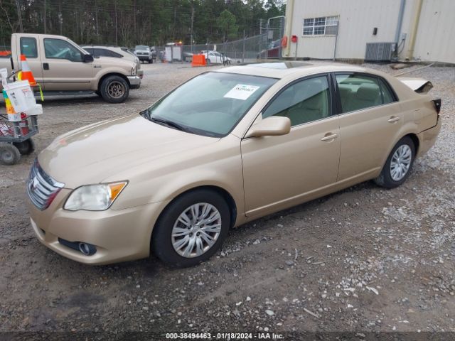 Photo 1 VIN: 4T1BK3DBXAU353688 - TOYOTA AVALON 