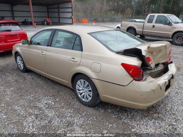 Photo 2 VIN: 4T1BK3DBXAU353688 - TOYOTA AVALON 