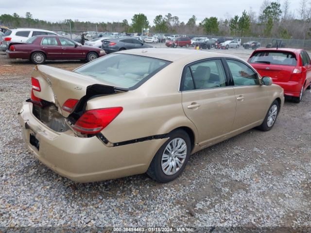 Photo 3 VIN: 4T1BK3DBXAU353688 - TOYOTA AVALON 