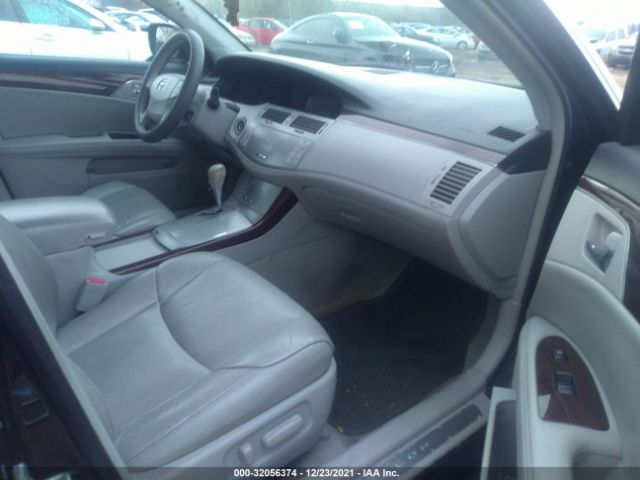 Photo 4 VIN: 4T1BK3DBXAU354792 - TOYOTA AVALON 