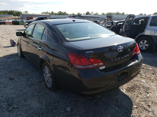 Photo 2 VIN: 4T1BK3DBXAU354811 - TOYOTA AVALON XL 