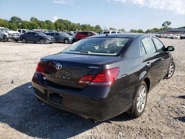 Photo 3 VIN: 4T1BK3DBXAU354811 - TOYOTA AVALON XL 