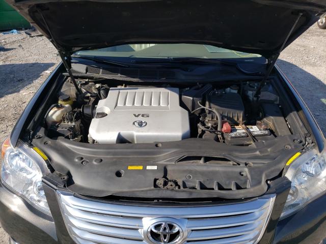 Photo 6 VIN: 4T1BK3DBXAU354811 - TOYOTA AVALON XL 