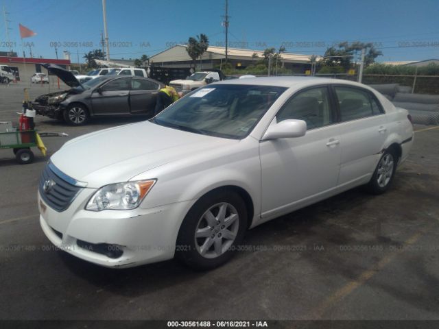 Photo 1 VIN: 4T1BK3DBXAU361807 - TOYOTA AVALON 