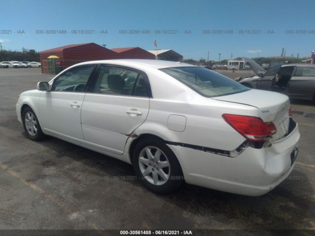 Photo 2 VIN: 4T1BK3DBXAU361807 - TOYOTA AVALON 