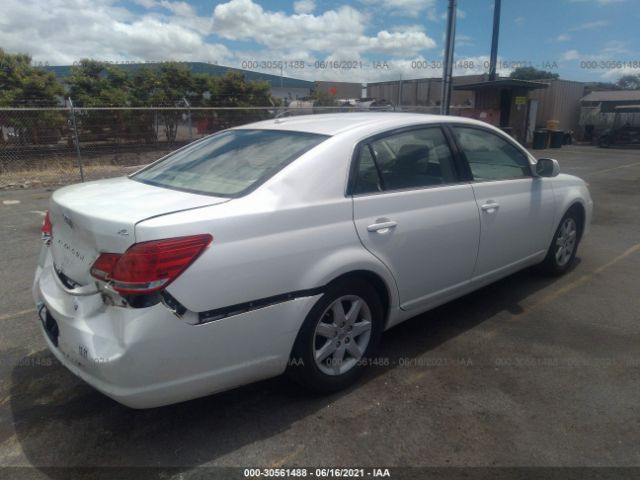 Photo 3 VIN: 4T1BK3DBXAU361807 - TOYOTA AVALON 