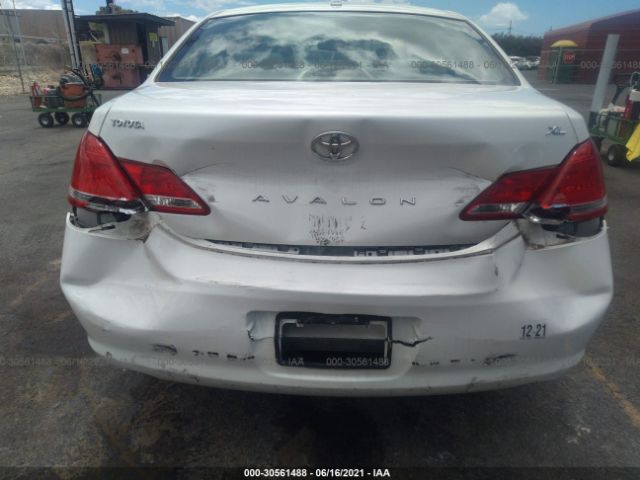 Photo 5 VIN: 4T1BK3DBXAU361807 - TOYOTA AVALON 