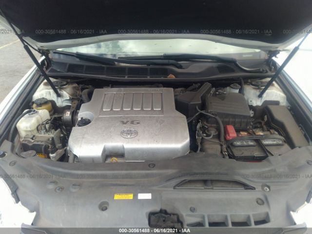 Photo 9 VIN: 4T1BK3DBXAU361807 - TOYOTA AVALON 