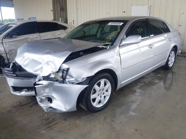 Photo 1 VIN: 4T1BK3DBXAU366246 - TOYOTA AVALON XL 