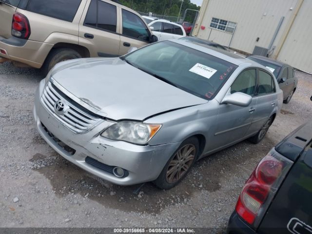 Photo 1 VIN: 4T1BK3DBXAU370510 - TOYOTA AVALON 