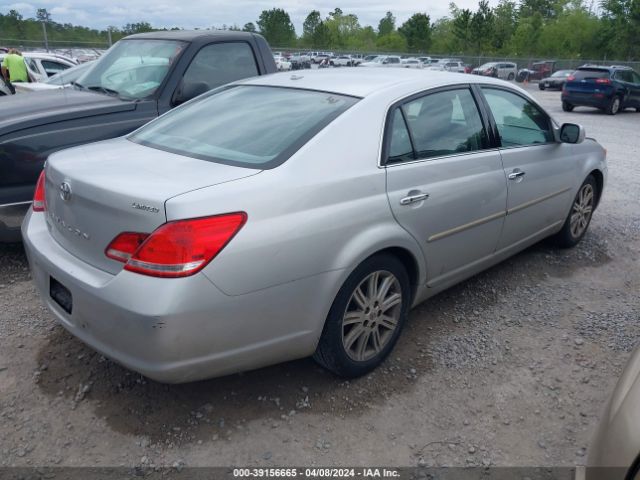 Photo 3 VIN: 4T1BK3DBXAU370510 - TOYOTA AVALON 