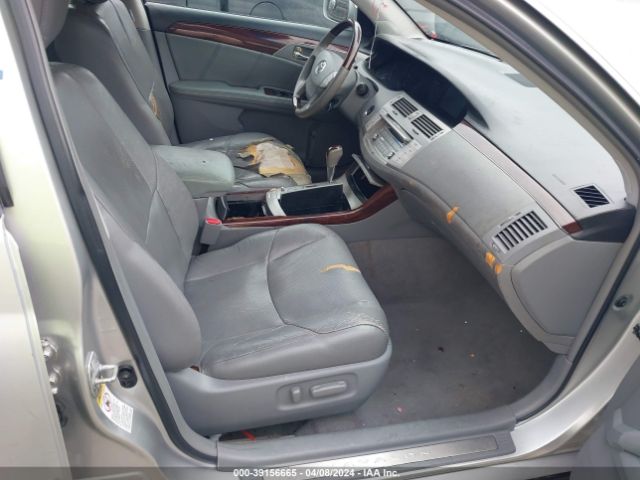 Photo 4 VIN: 4T1BK3DBXAU370510 - TOYOTA AVALON 