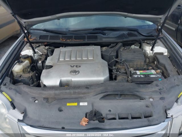 Photo 9 VIN: 4T1BK3DBXAU370510 - TOYOTA AVALON 